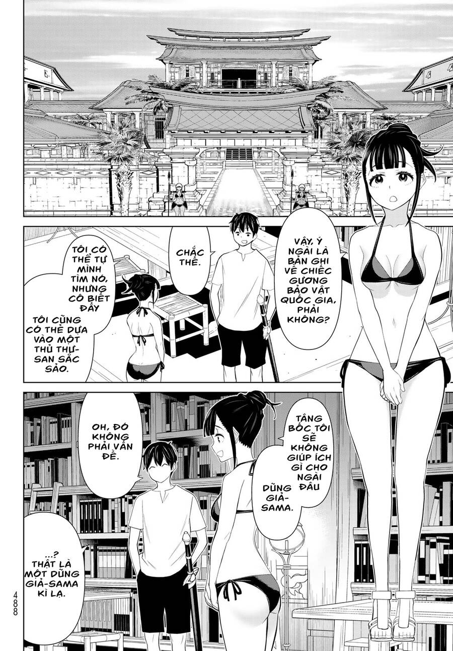 Jikan Teishi Yuusha Chương 30 Page 45