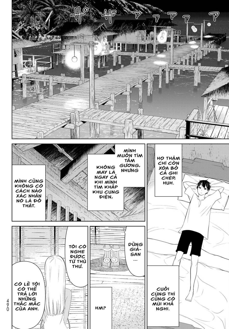 Jikan Teishi Yuusha Chương 30 Page 47