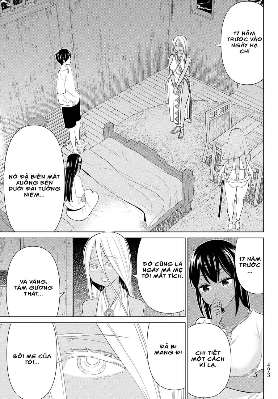 Jikan Teishi Yuusha Chương 30 Page 50