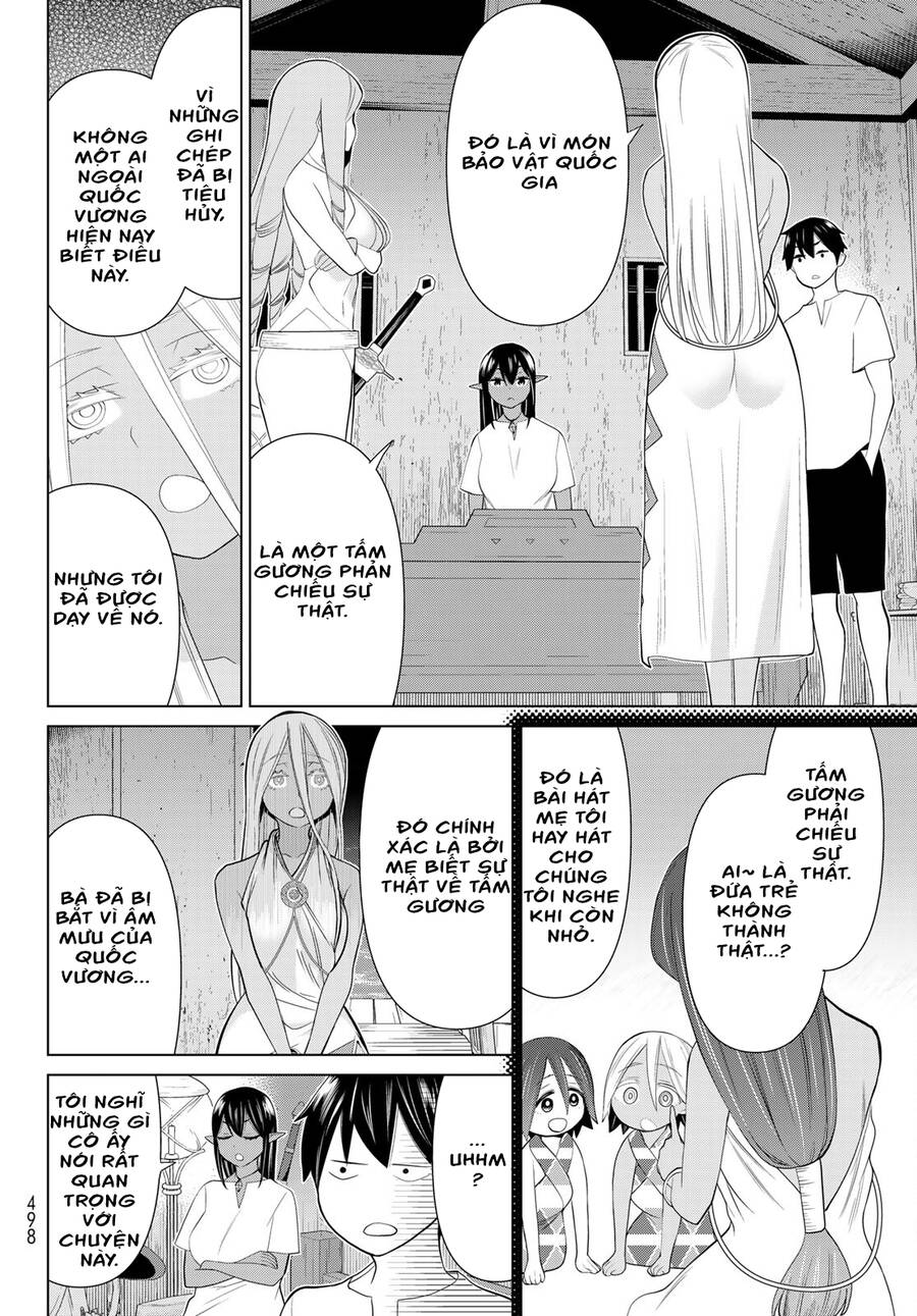 Jikan Teishi Yuusha Chương 30 Page 54