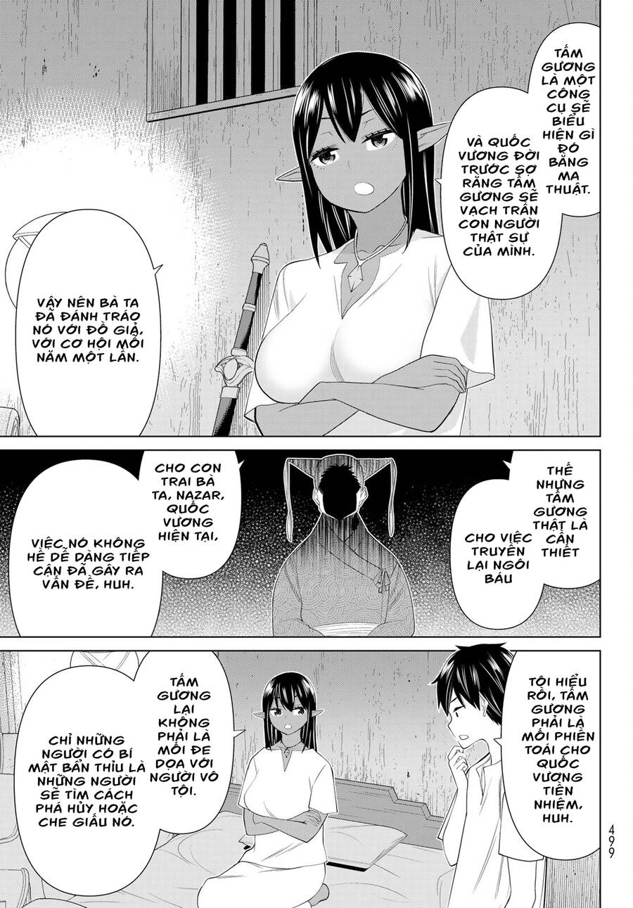 Jikan Teishi Yuusha Chương 30 Page 55