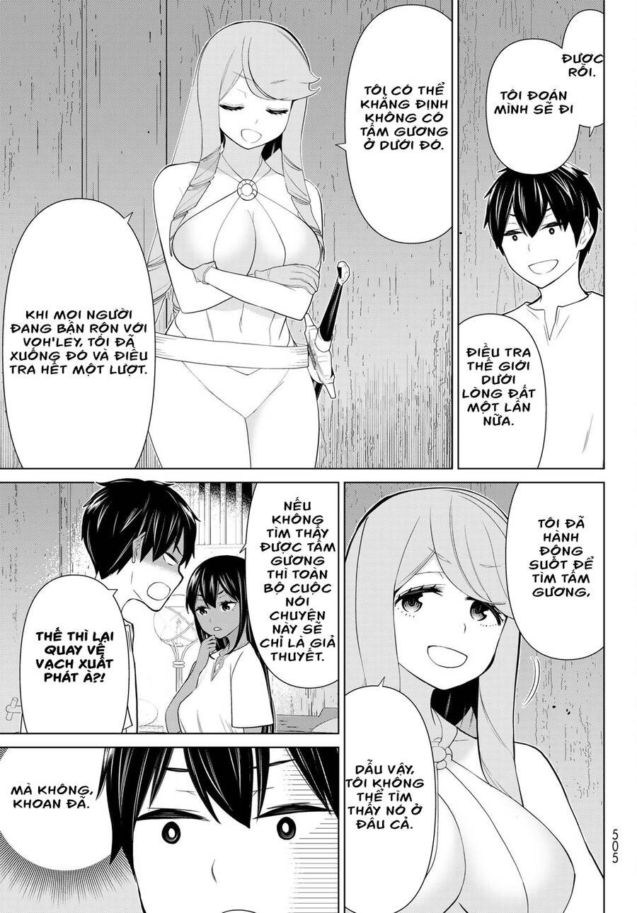 Jikan Teishi Yuusha Chương 30 Page 60