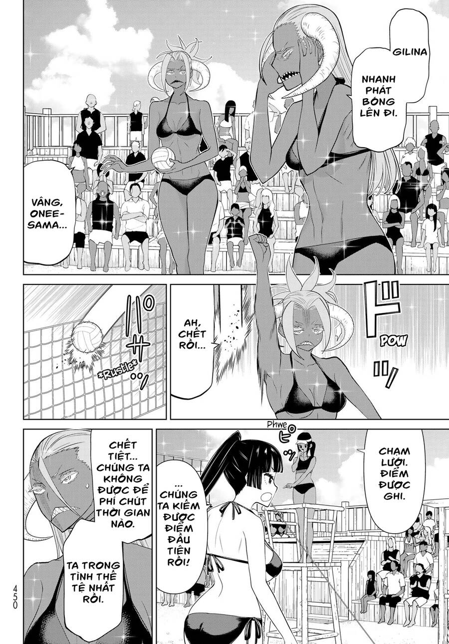 Jikan Teishi Yuusha Chương 30 Page 10