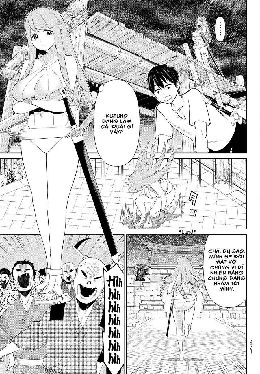 Jikan Teishi Yuusha Chương 32 Page 10