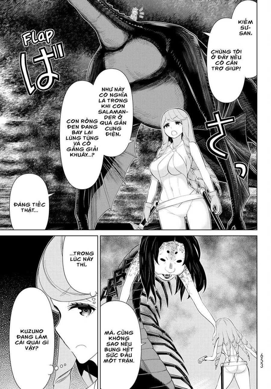 Jikan Teishi Yuusha Chương 33 Page 28