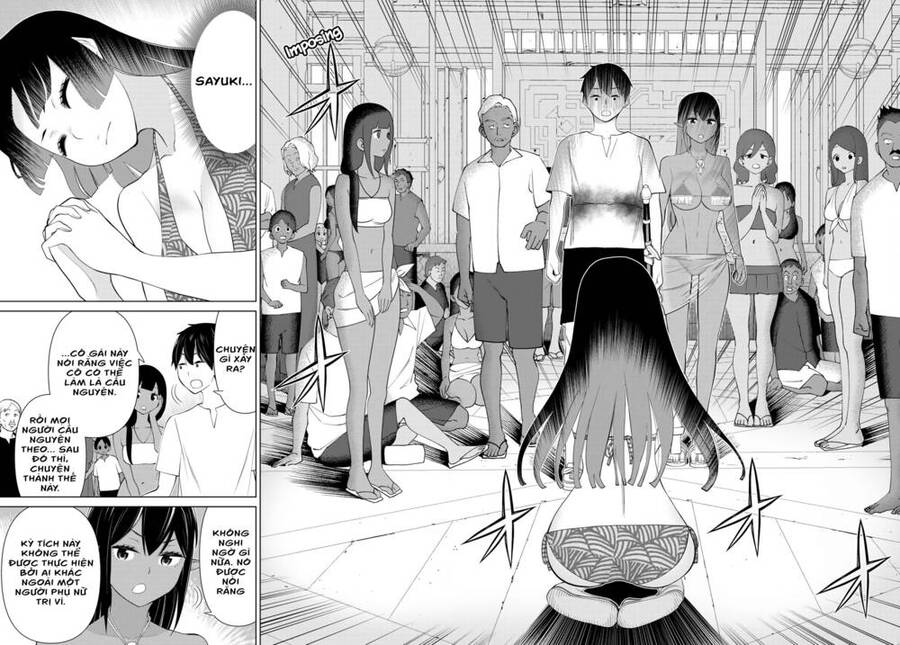 Jikan Teishi Yuusha Chương 33 Page 40