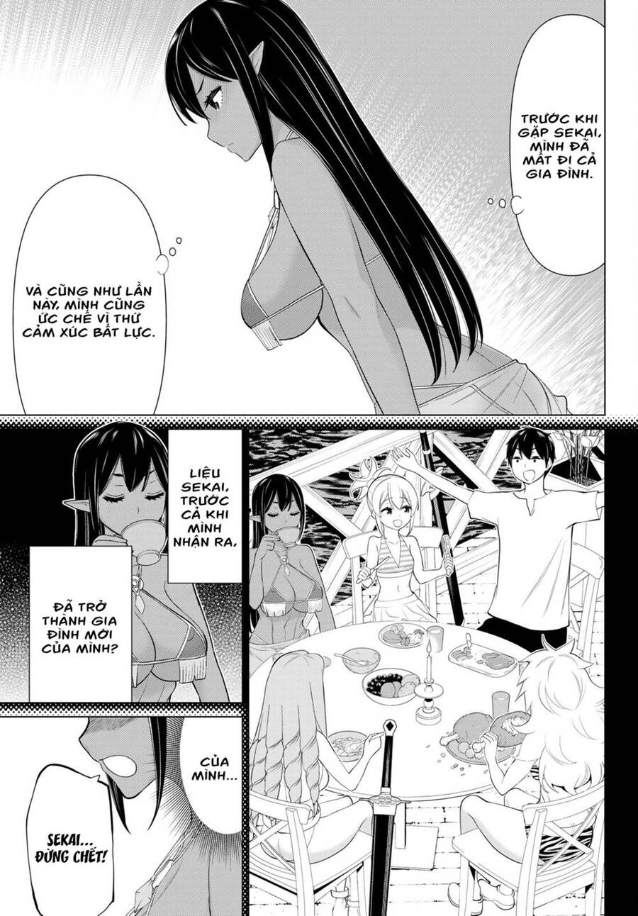 Jikan Teishi Yuusha Chương 33 Page 9