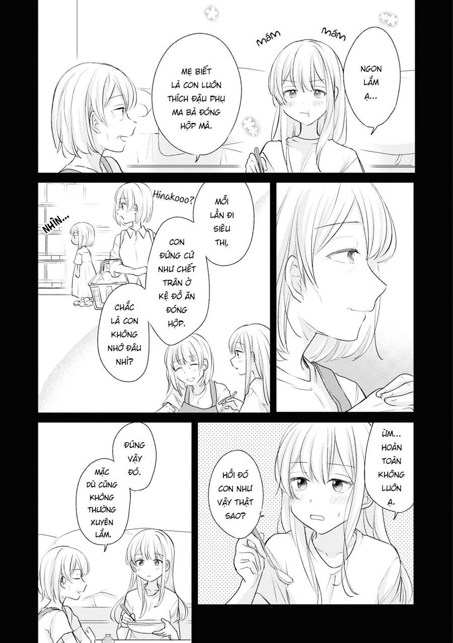 Kaketa Tsuki To Doughnut Chương 19 Page 15