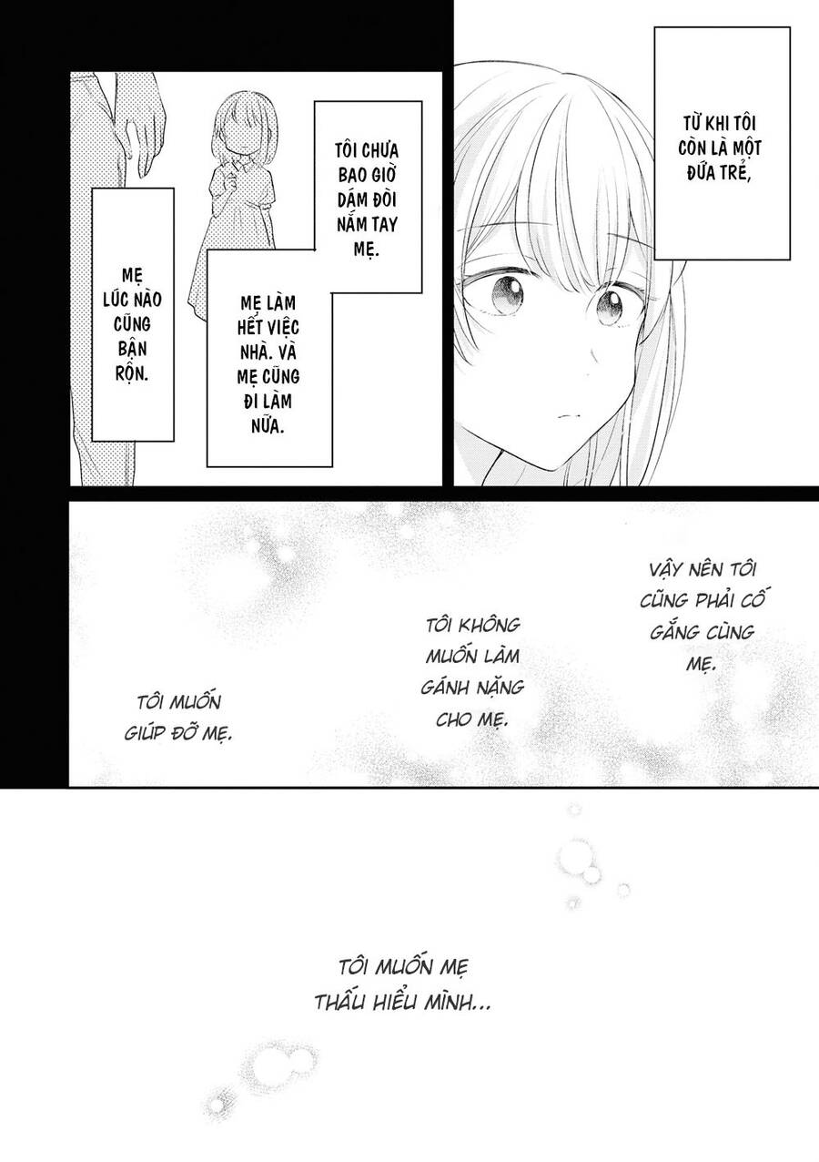 Kaketa Tsuki To Doughnut Chương 19 Page 18