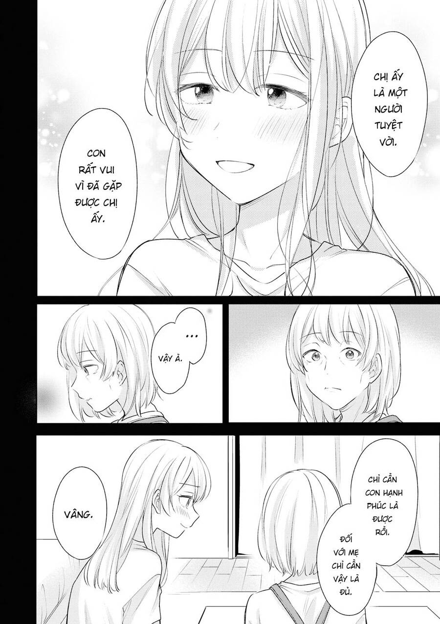 Kaketa Tsuki To Doughnut Chương 19 Page 20