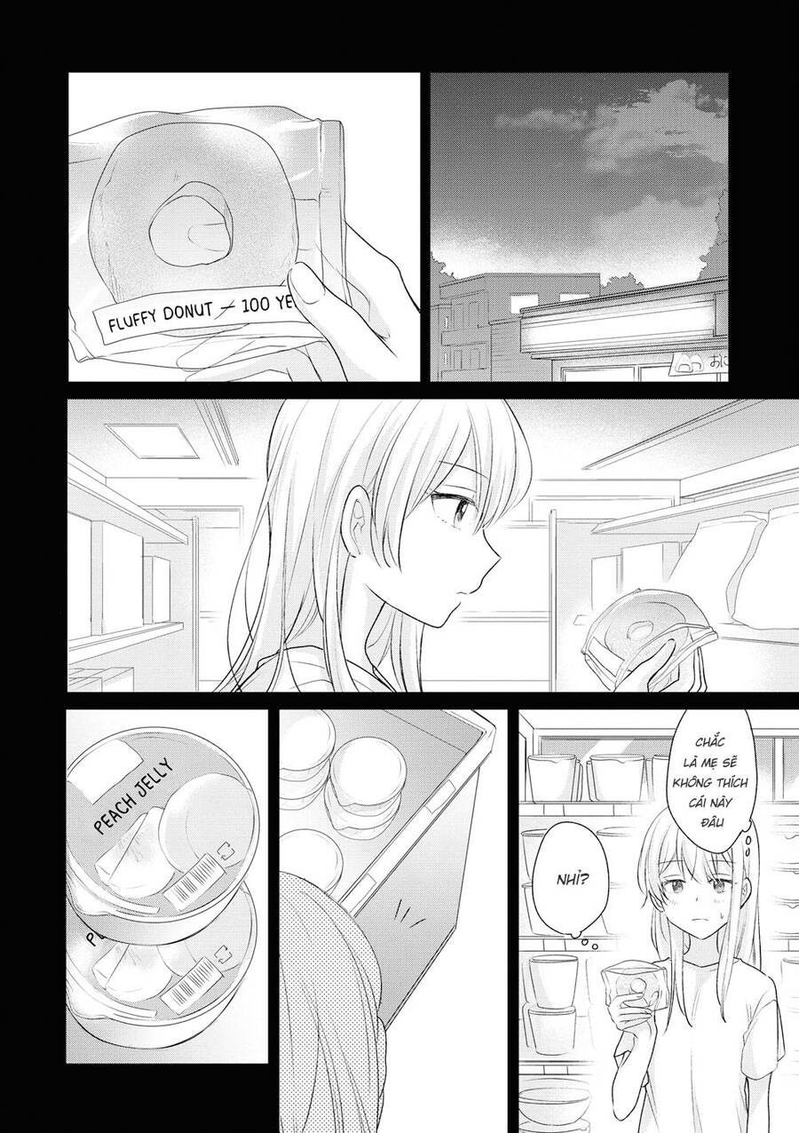 Kaketa Tsuki To Doughnut Chương 19 Page 12