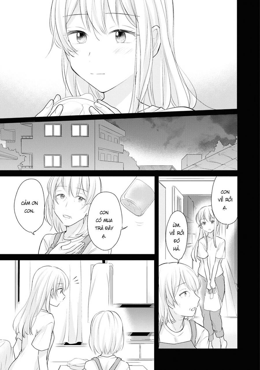 Kaketa Tsuki To Doughnut Chương 19 Page 13