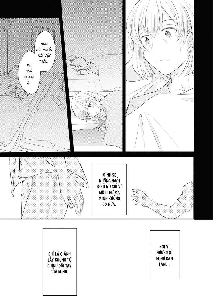 Kaketa Tsuki To Doughnut Chương 19 Page 25