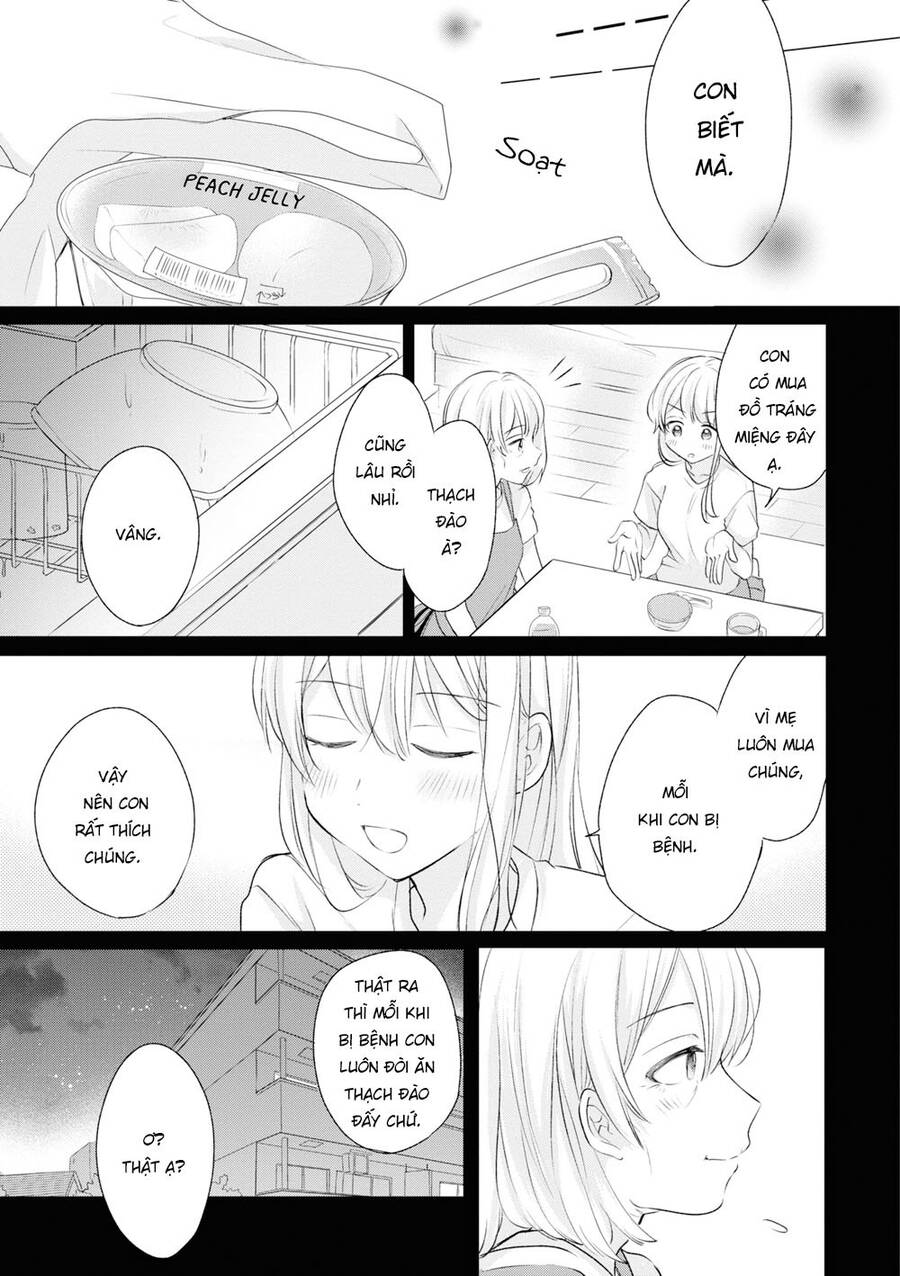 Kaketa Tsuki To Doughnut Chương 19 Page 21