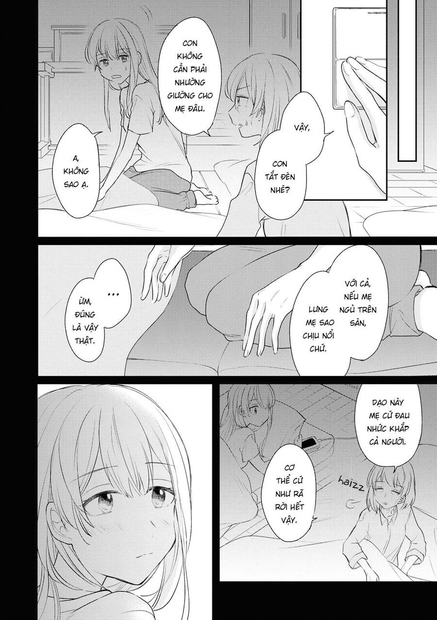 Kaketa Tsuki To Doughnut Chương 19 Page 22