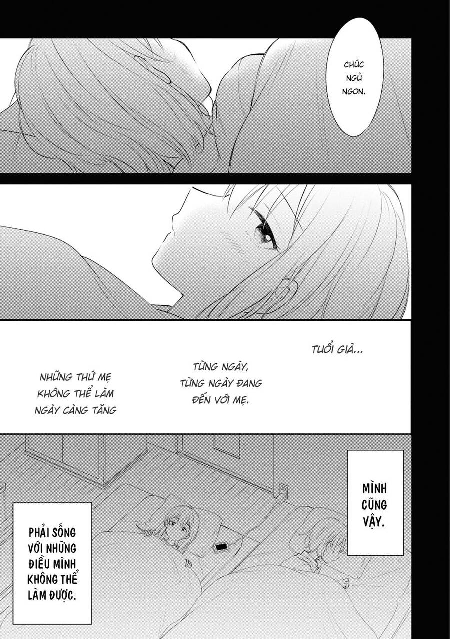 Kaketa Tsuki To Doughnut Chương 19 Page 23