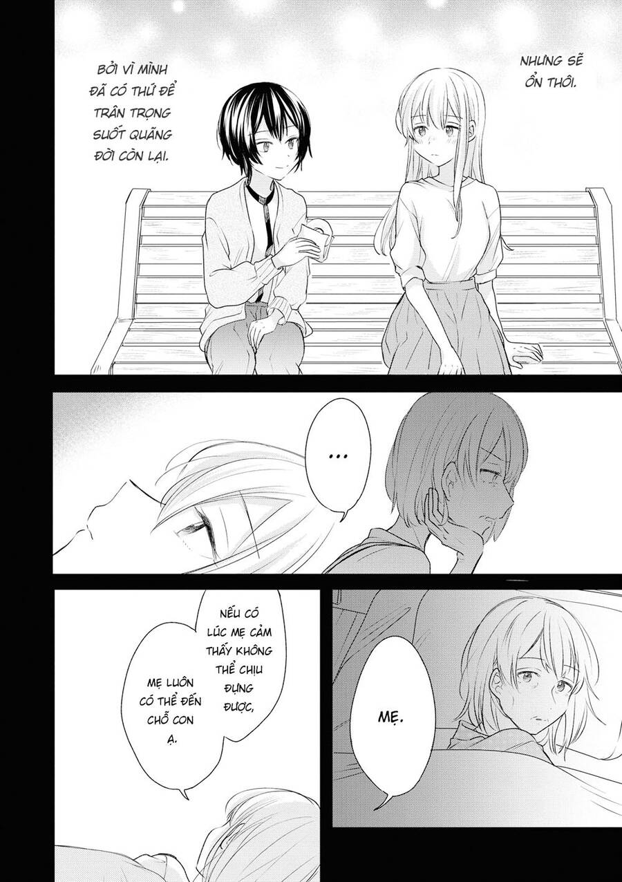 Kaketa Tsuki To Doughnut Chương 19 Page 24