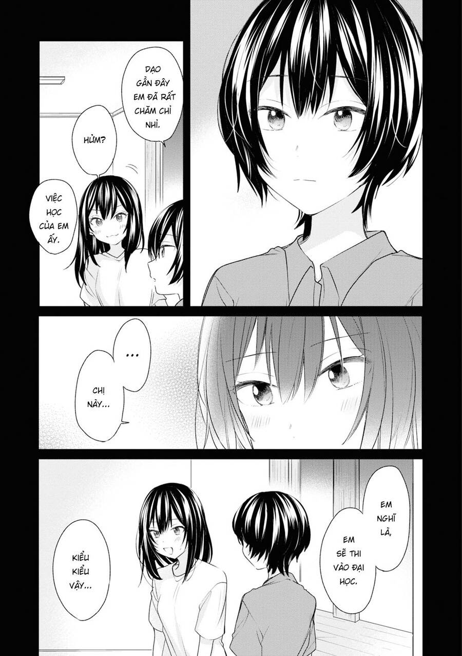 Kaketa Tsuki To Doughnut Chương 19 Page 5