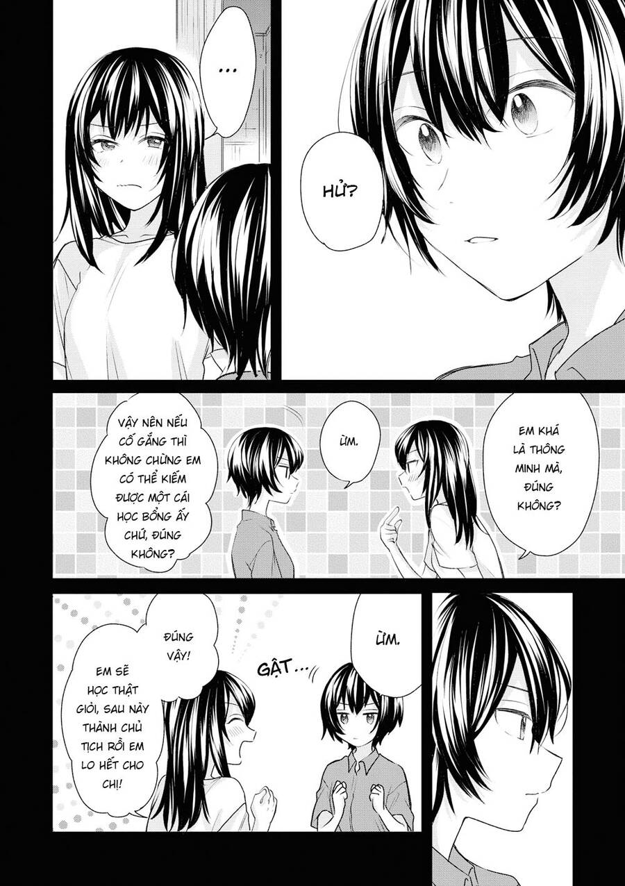 Kaketa Tsuki To Doughnut Chương 19 Page 6