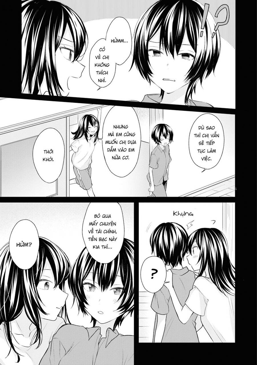 Kaketa Tsuki To Doughnut Chương 19 Page 7