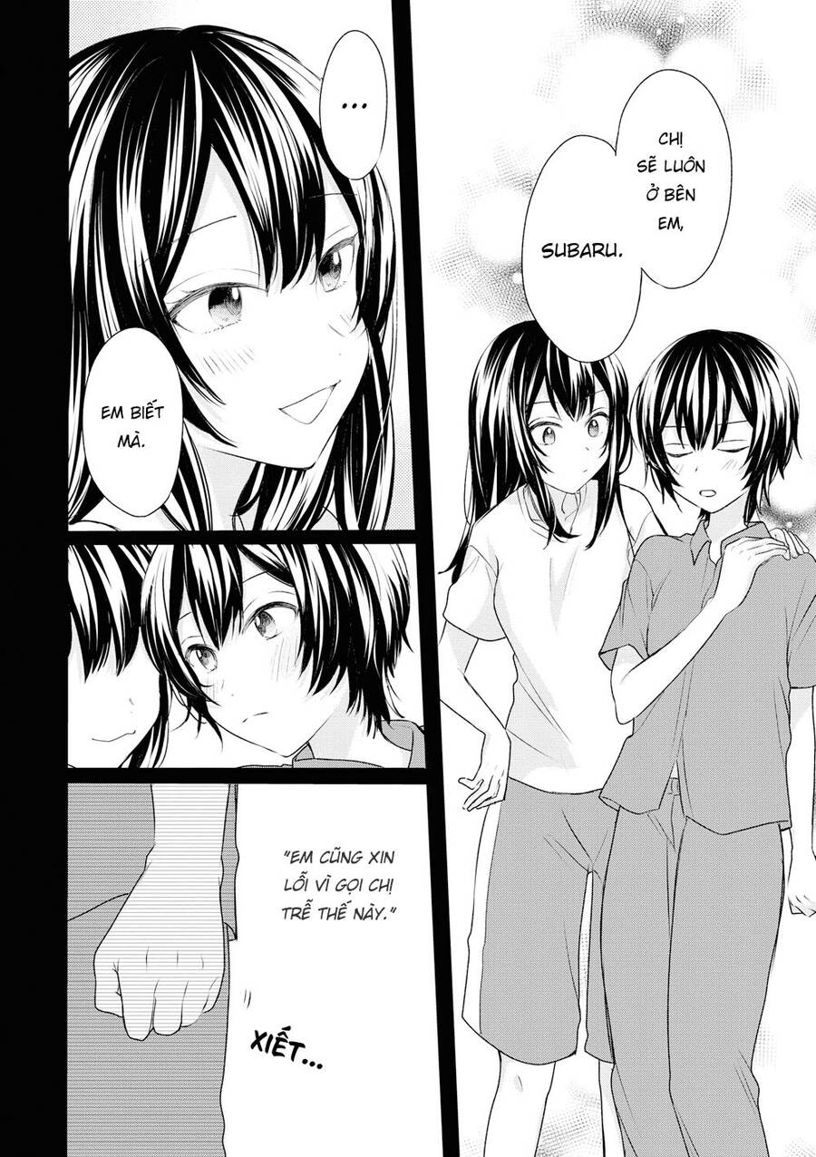 Kaketa Tsuki To Doughnut Chương 19 Page 8