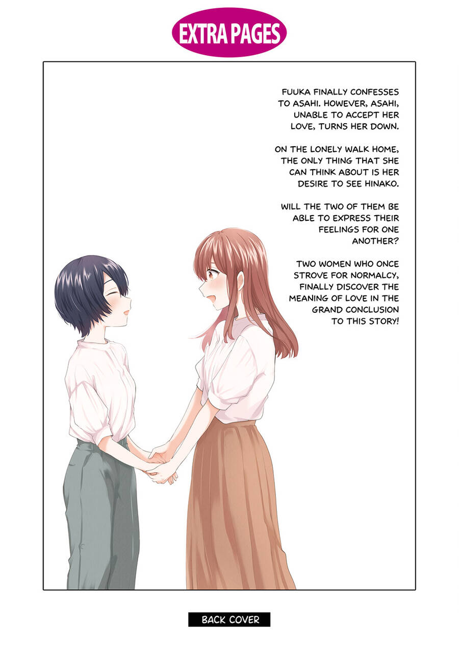 Kaketa Tsuki To Doughnut Chương 20.5 Page 9