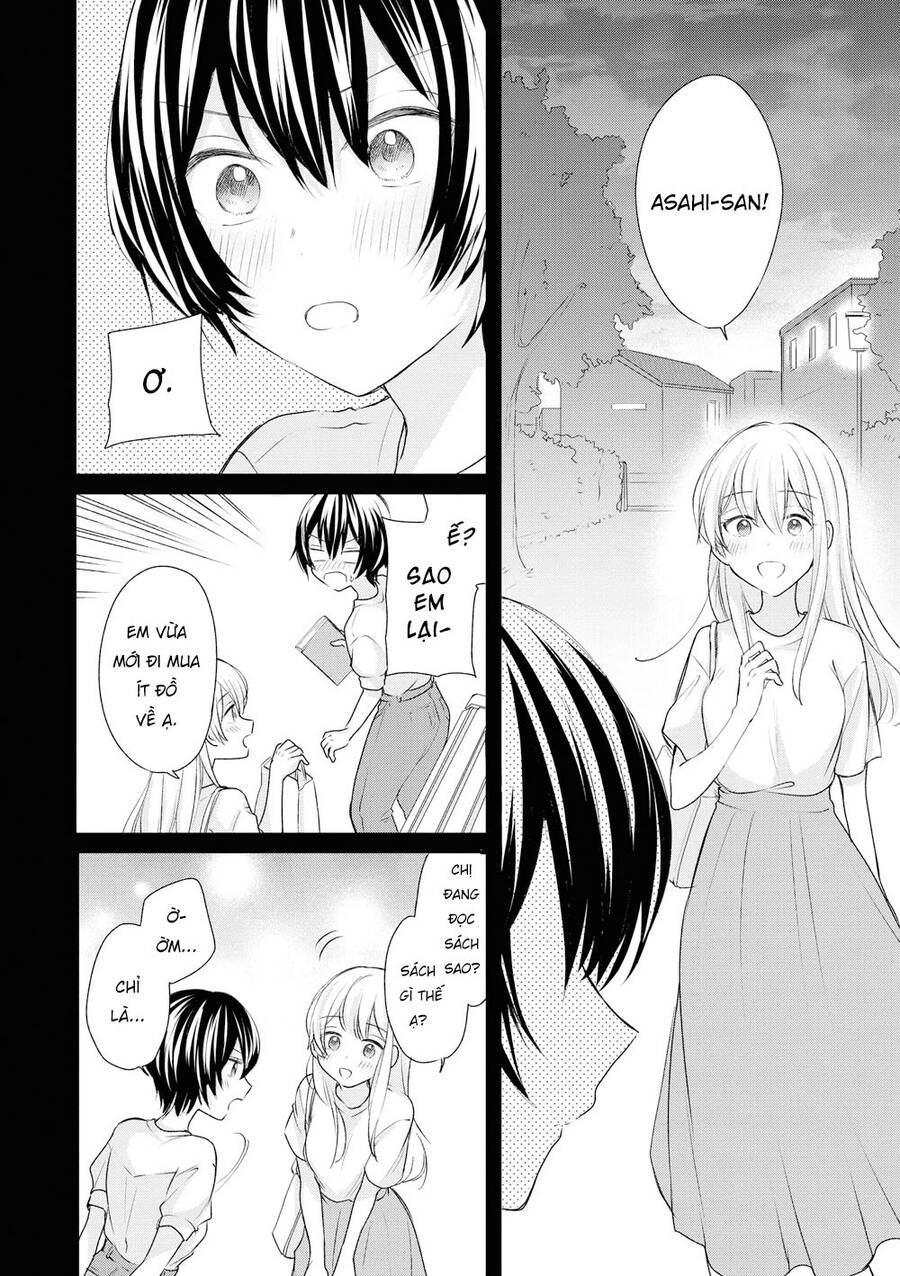 Kaketa Tsuki To Doughnut Chương 20 Page 16