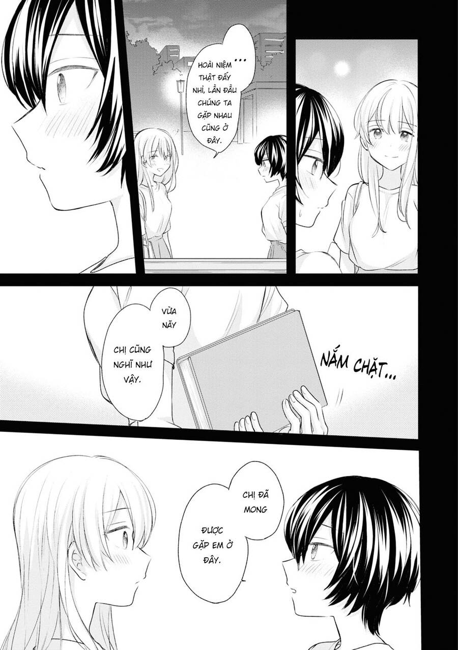 Kaketa Tsuki To Doughnut Chương 20 Page 17