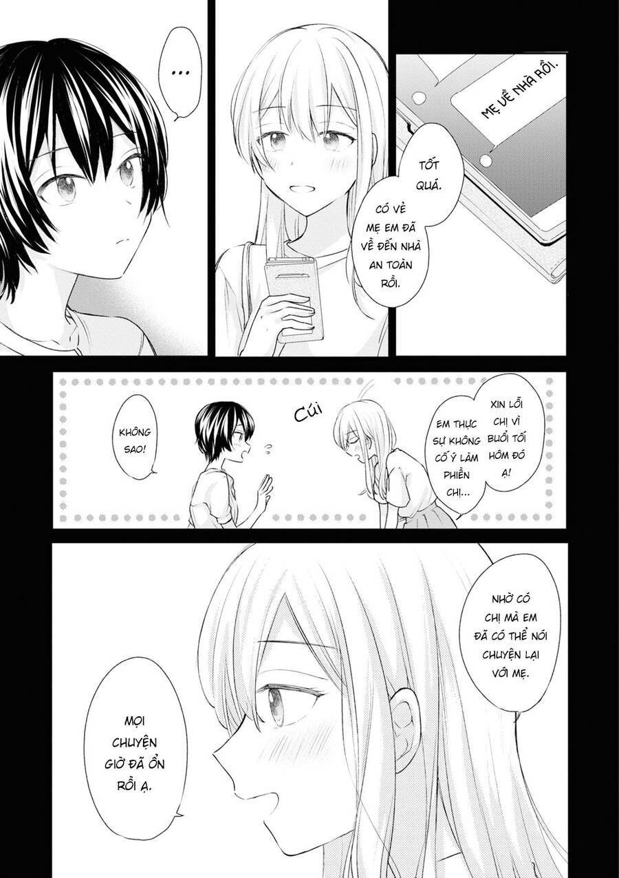 Kaketa Tsuki To Doughnut Chương 20 Page 19