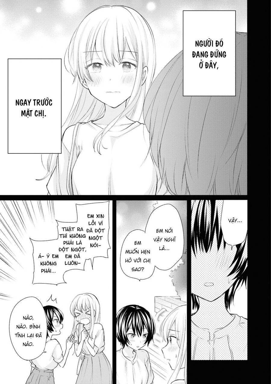 Kaketa Tsuki To Doughnut Chương 20 Page 25