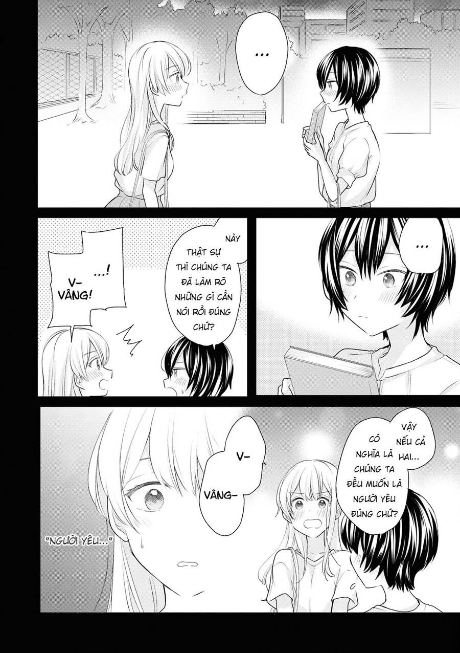 Kaketa Tsuki To Doughnut Chương 20 Page 30