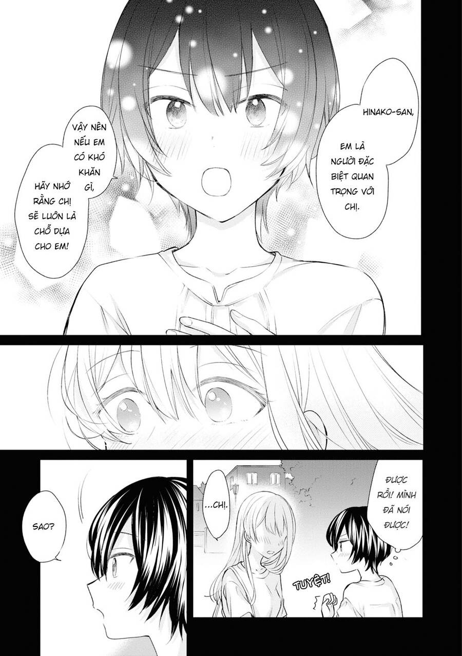 Kaketa Tsuki To Doughnut Chương 20 Page 21