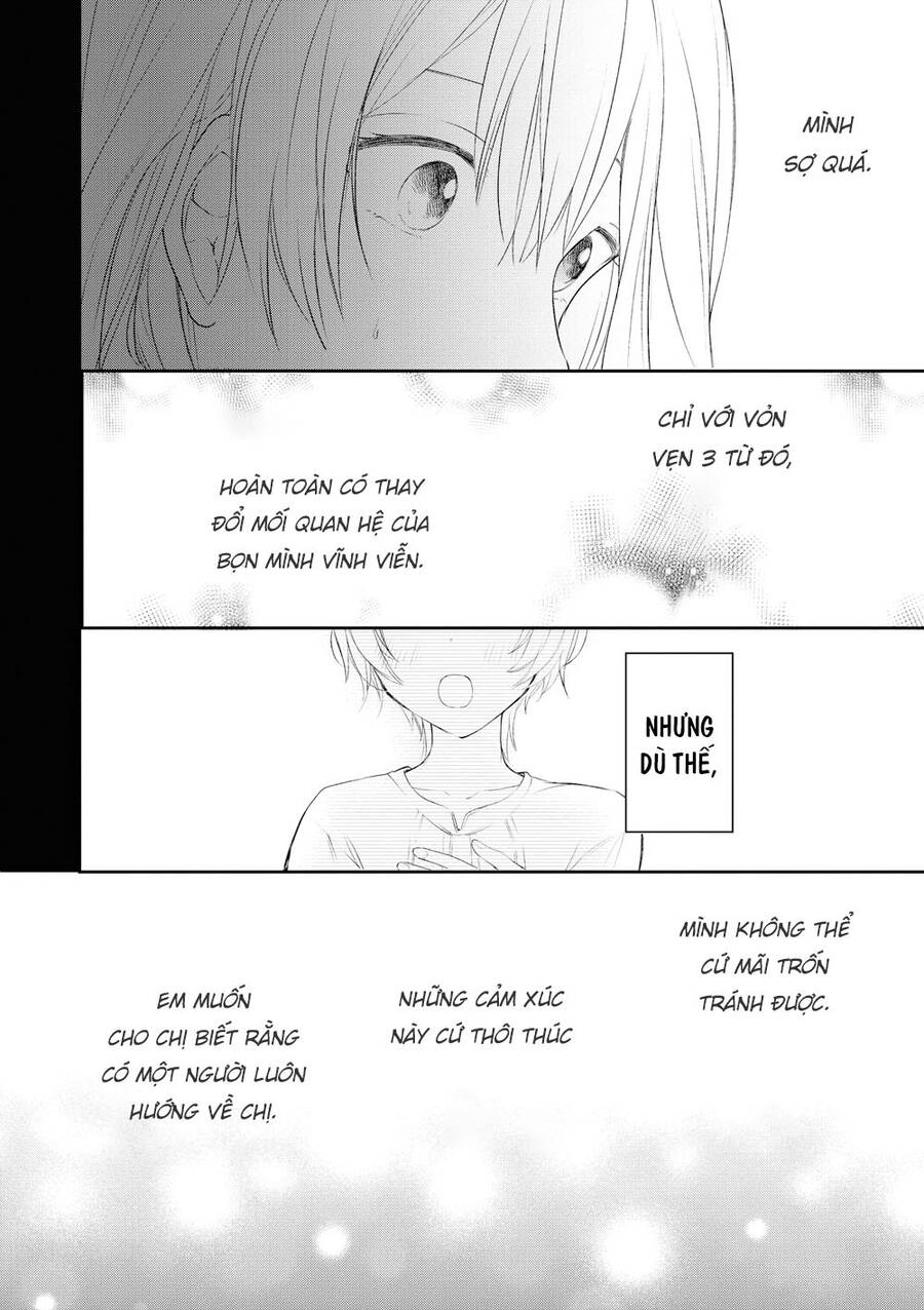 Kaketa Tsuki To Doughnut Chương 20 Page 24