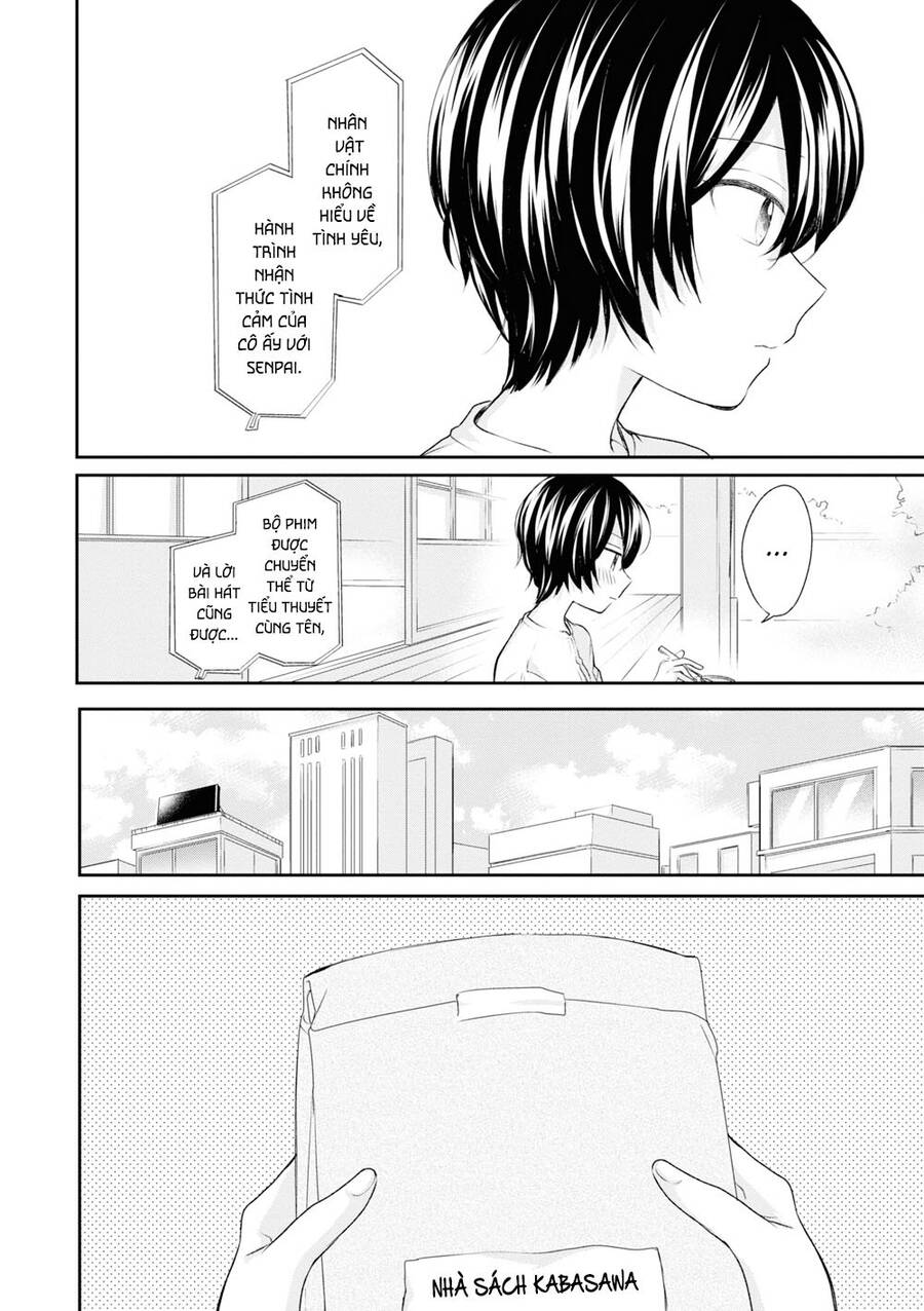 Kaketa Tsuki To Doughnut Chương 20 Page 6