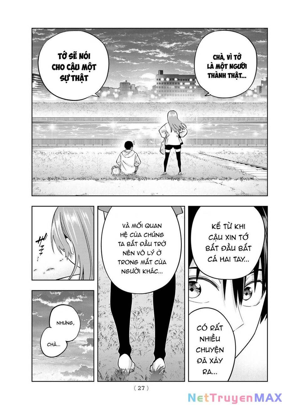 Kanojo Mo Kanojo Chương 144 Page 15