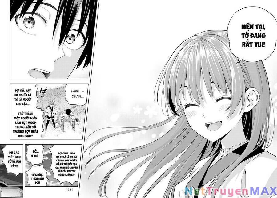 Kanojo Mo Kanojo Chương 144 Page 18