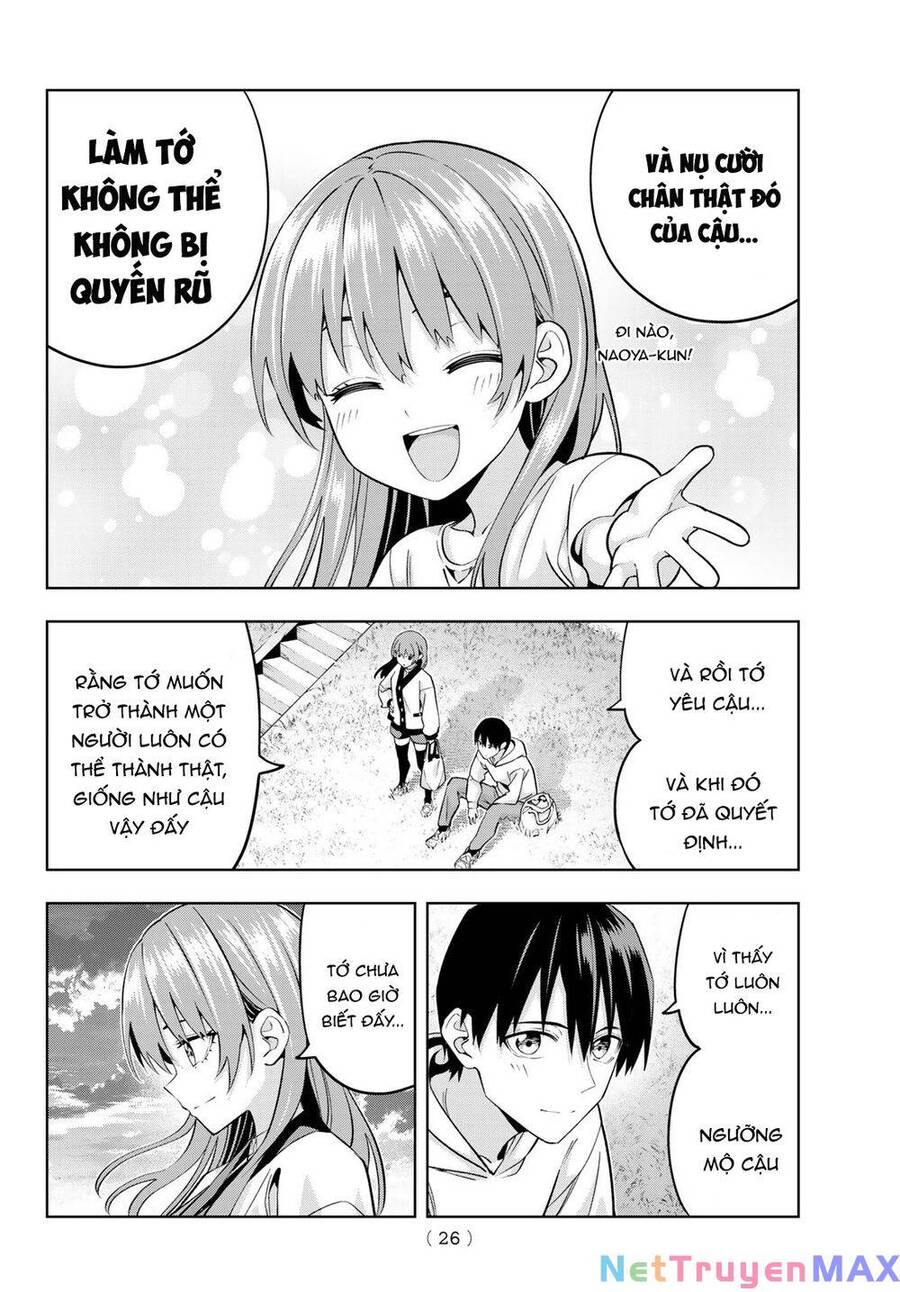 Kanojo Mo Kanojo Chương 144 Page 14