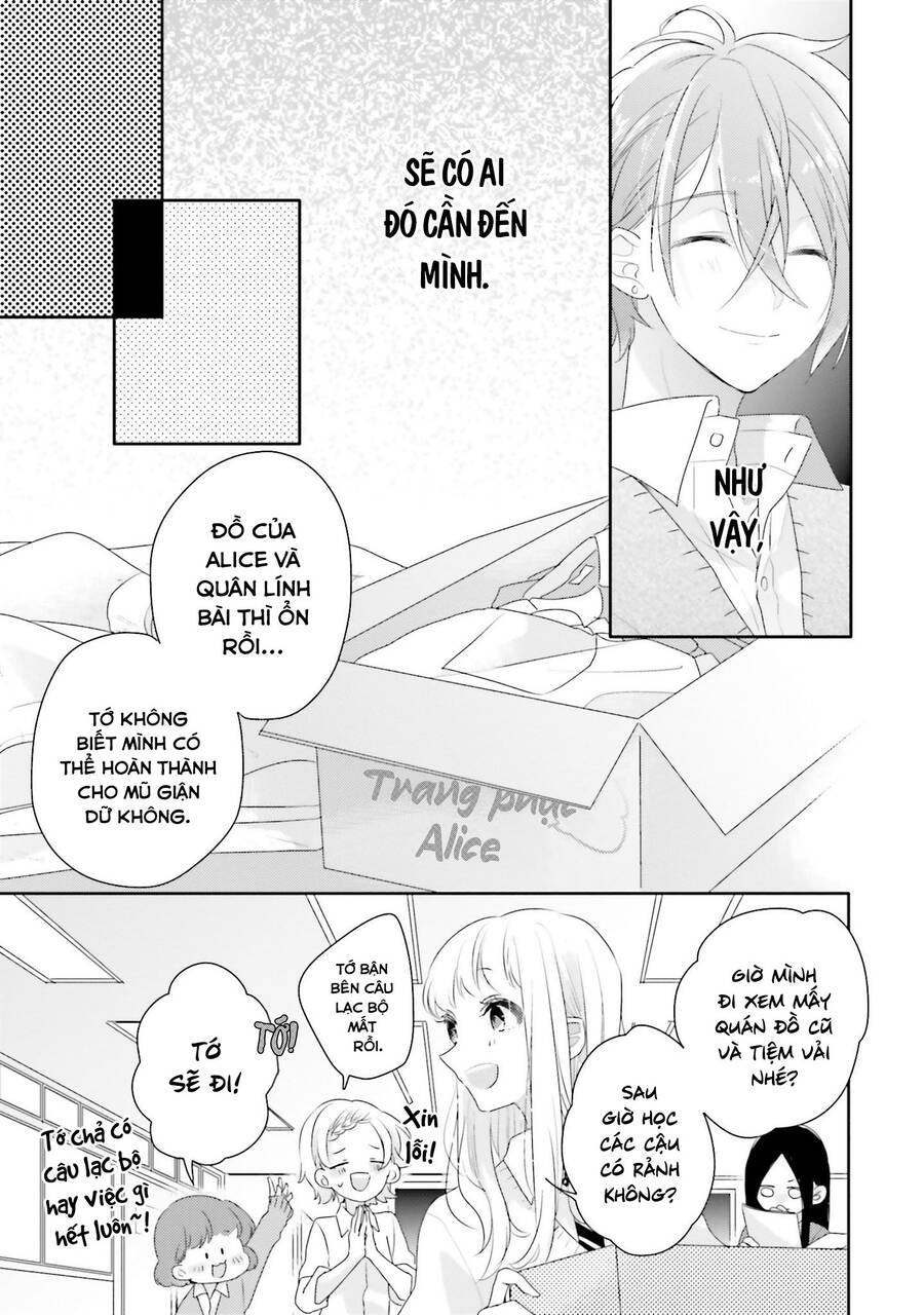 Dramatic Irony Chương 15 Page 13