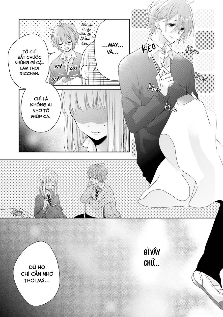 Dramatic Irony Chương 15 Page 17