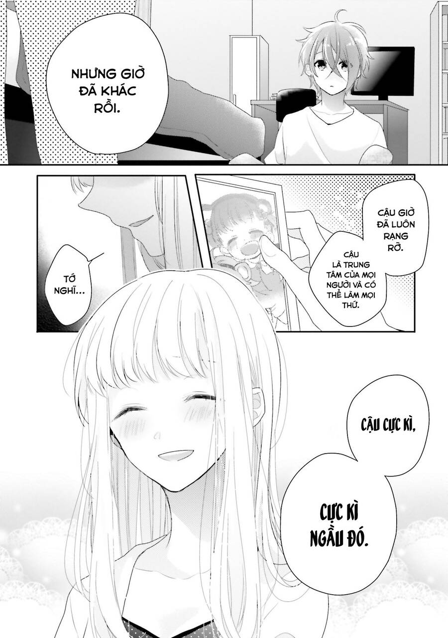 Dramatic Irony Chương 15 Page 24