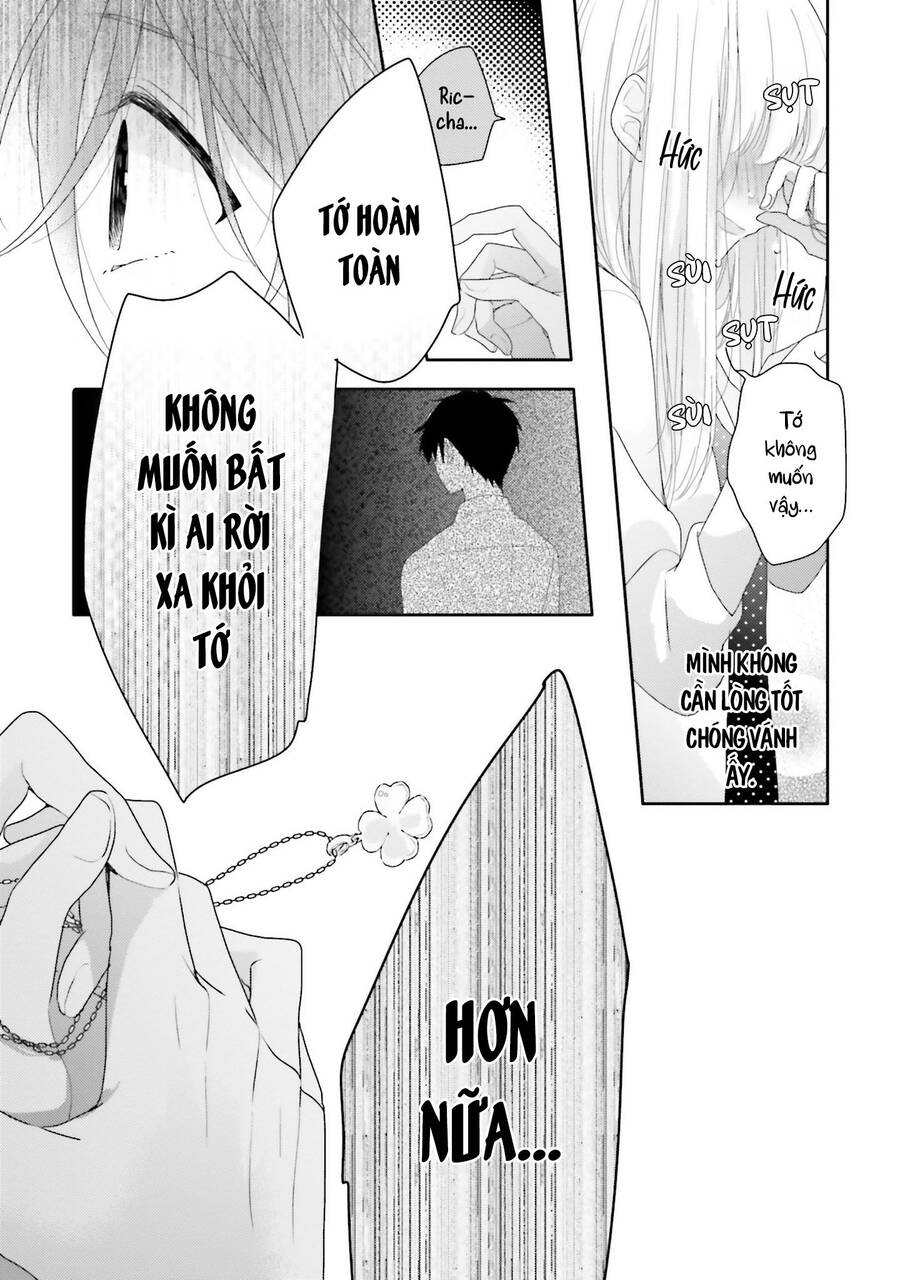 Dramatic Irony Chương 15 Page 29