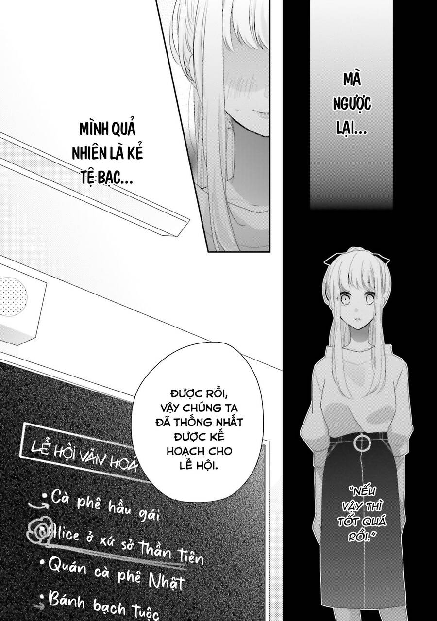 Dramatic Irony Chương 15 Page 6