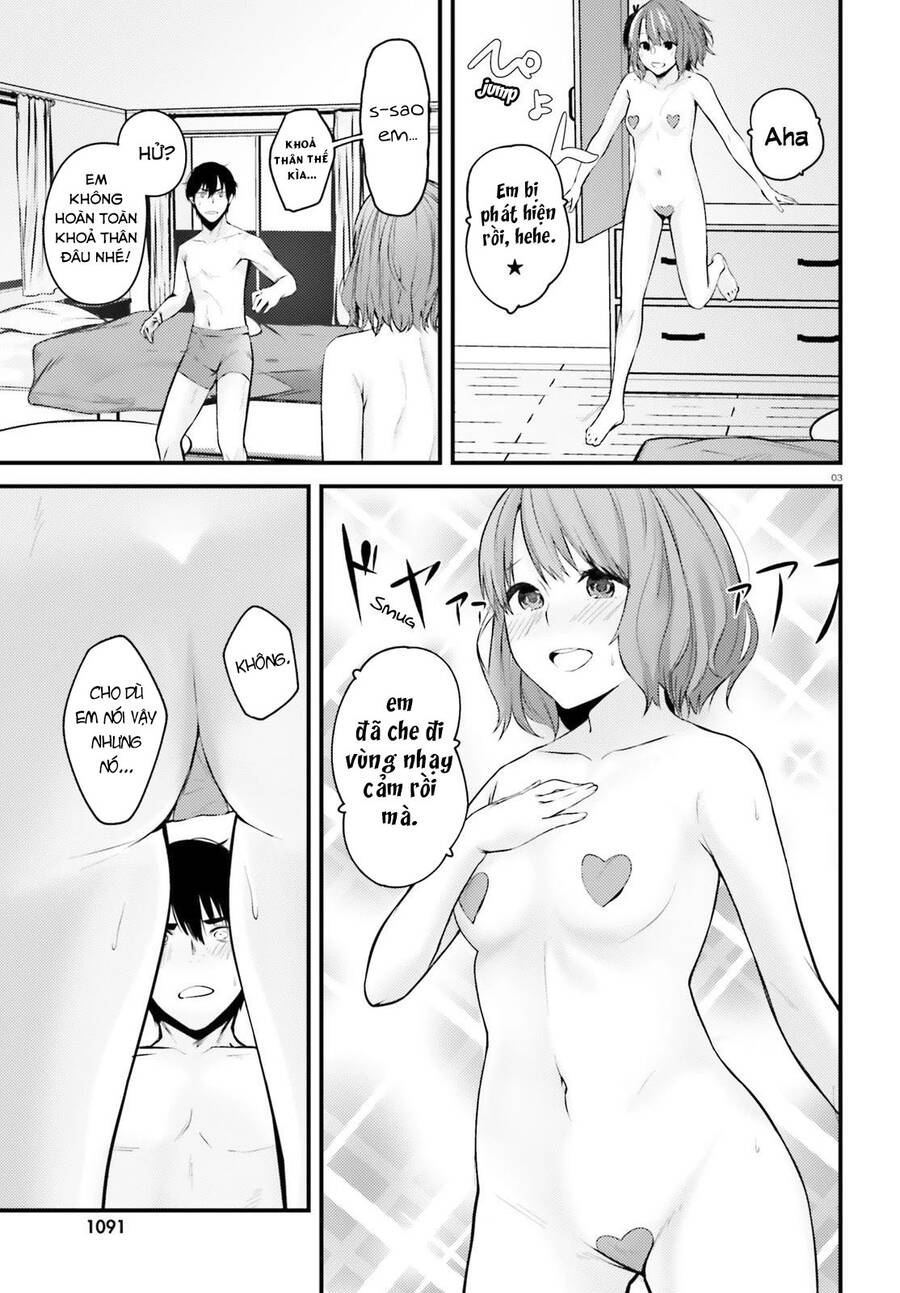 Could You Turn Three Perverted Sisters Into Fine Brides? Chương 8 Page 7