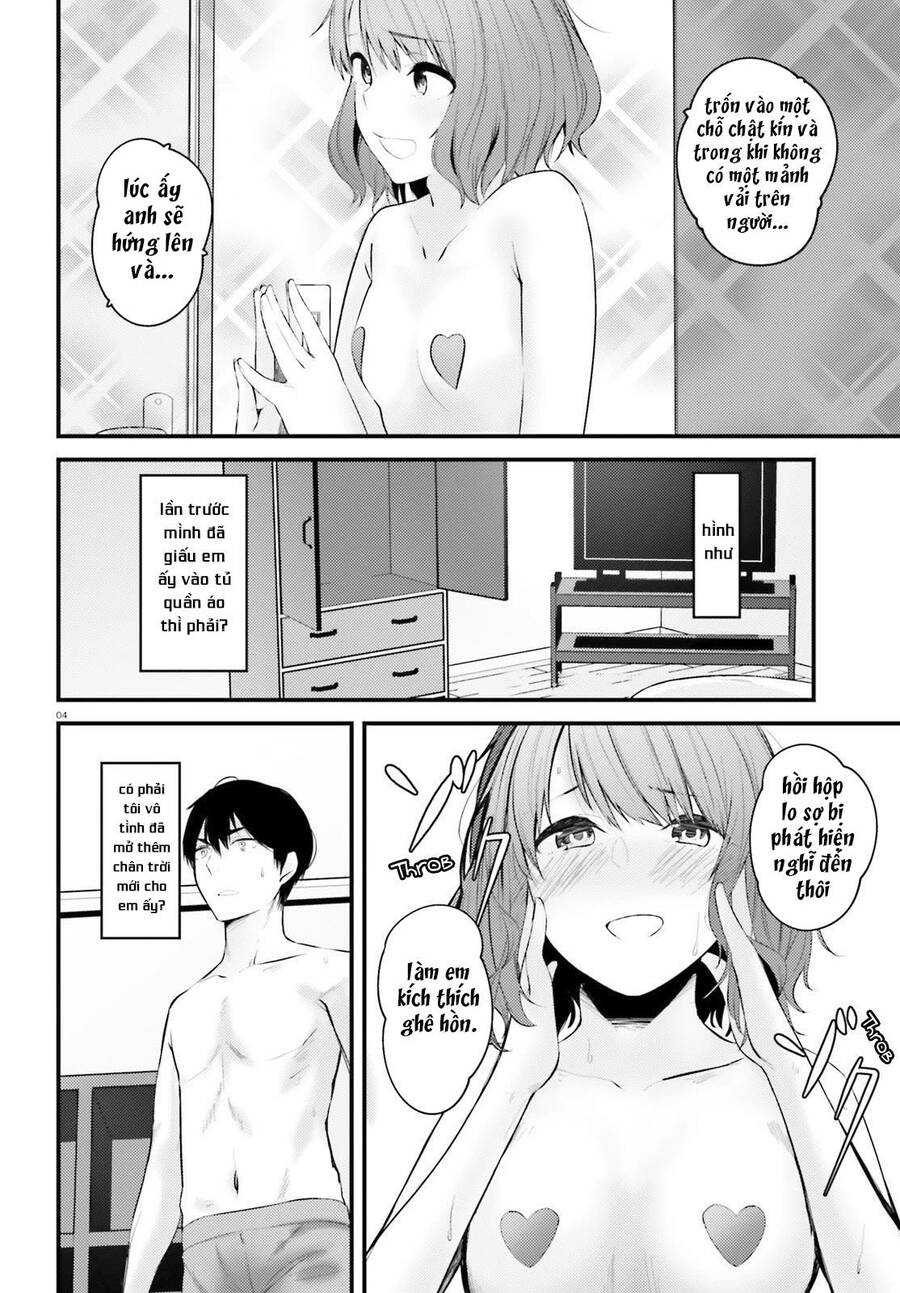 Could You Turn Three Perverted Sisters Into Fine Brides? Chương 8 Page 8