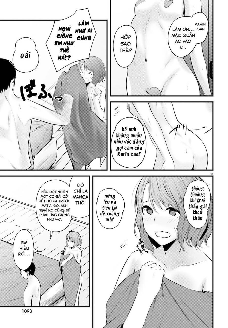 Could You Turn Three Perverted Sisters Into Fine Brides? Chương 8 Page 9