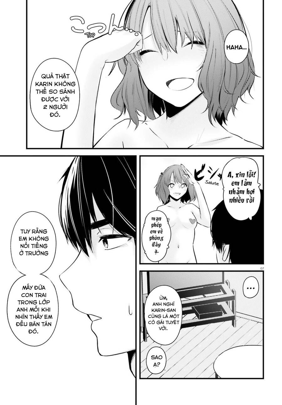 Could You Turn Three Perverted Sisters Into Fine Brides? Chương 8 Page 11