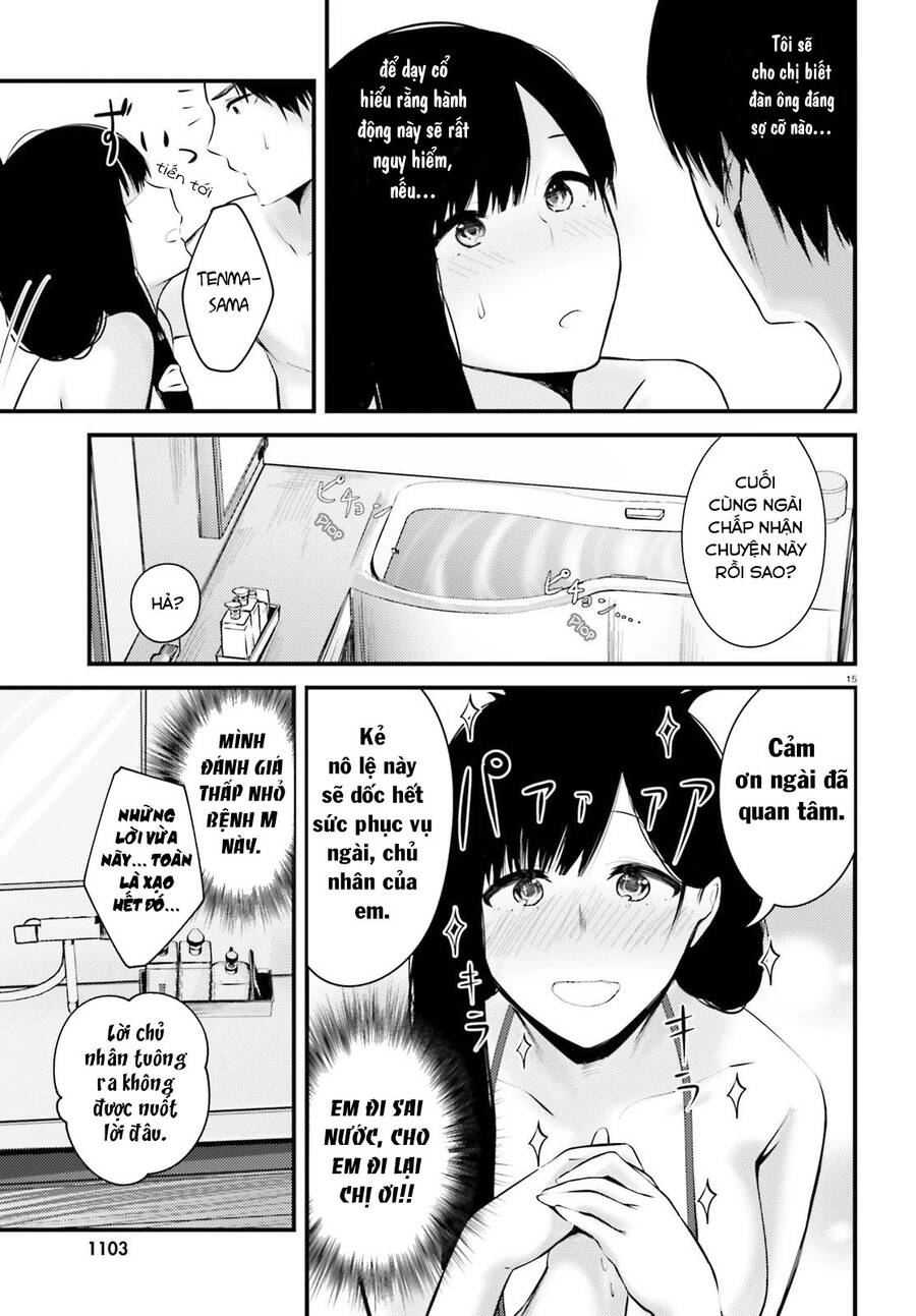 Could You Turn Three Perverted Sisters Into Fine Brides? Chương 8 Page 19