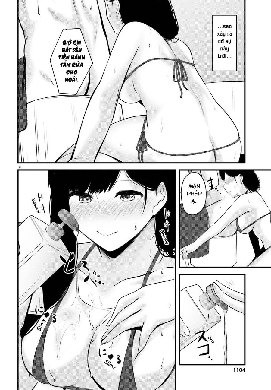 Could You Turn Three Perverted Sisters Into Fine Brides? Chương 8 Page 20