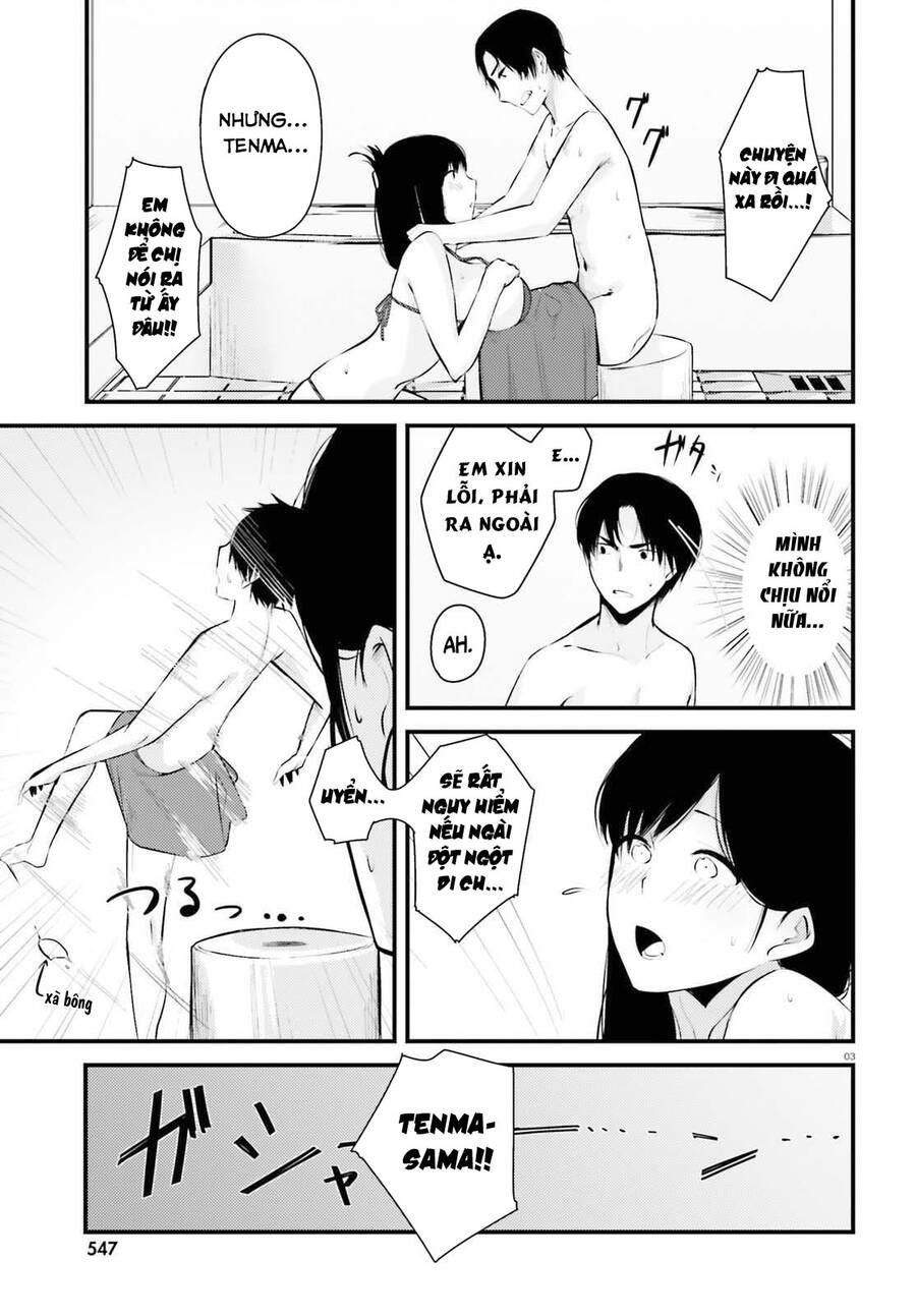 Could You Turn Three Perverted Sisters Into Fine Brides? Chương 9 Page 7