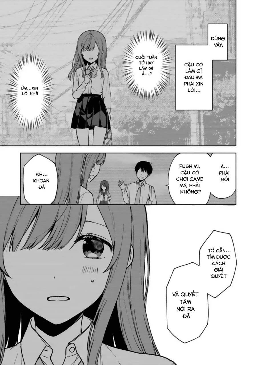 Chikan Saresou Ni Natteiru S-Kyuu Bishoujo Wo Tasuketara Tonari No Seki No Osananajimi Datta Chương 31 Page 5